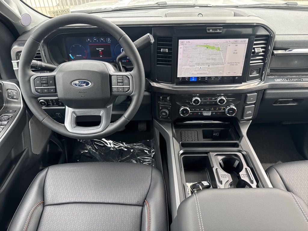 2026 Ford F-250SD Lariat