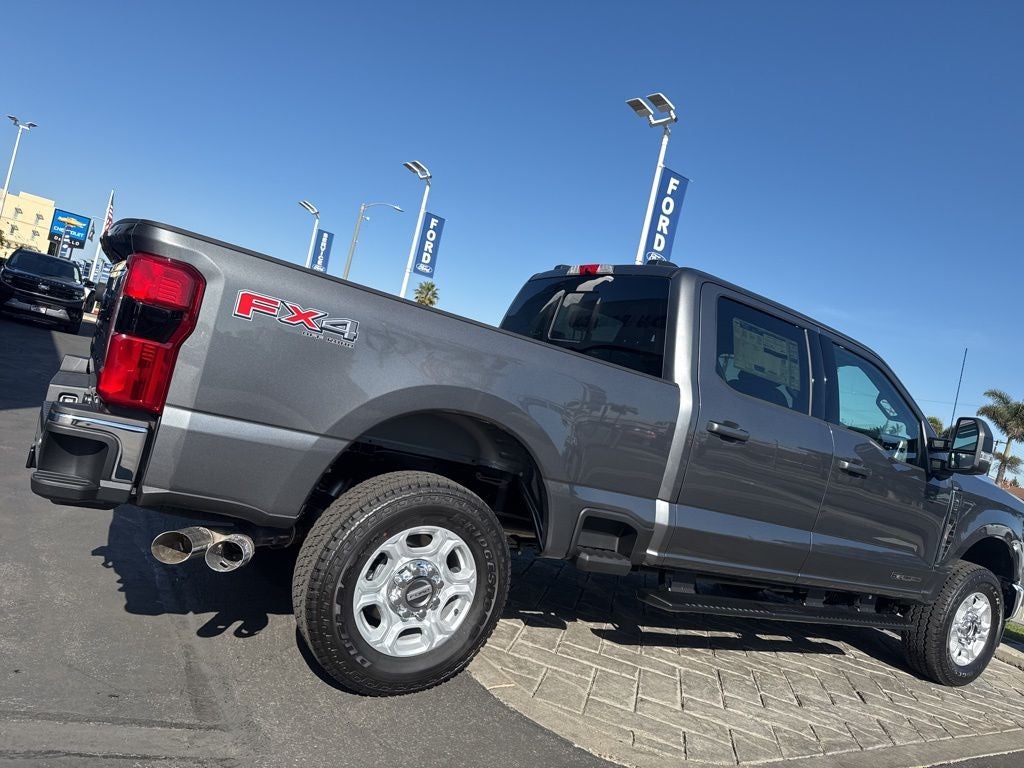 2026 Ford F-250SD XLT