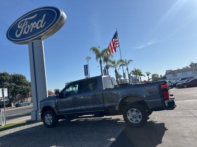 2026 Ford F-250SD XLT