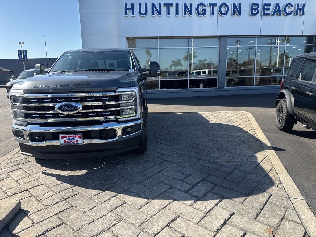 2026 Ford F-250SD XLT