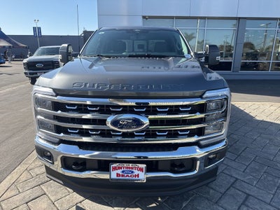 2026 Ford F-250SD XLT