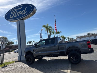 2026 Ford F-250SD XLT