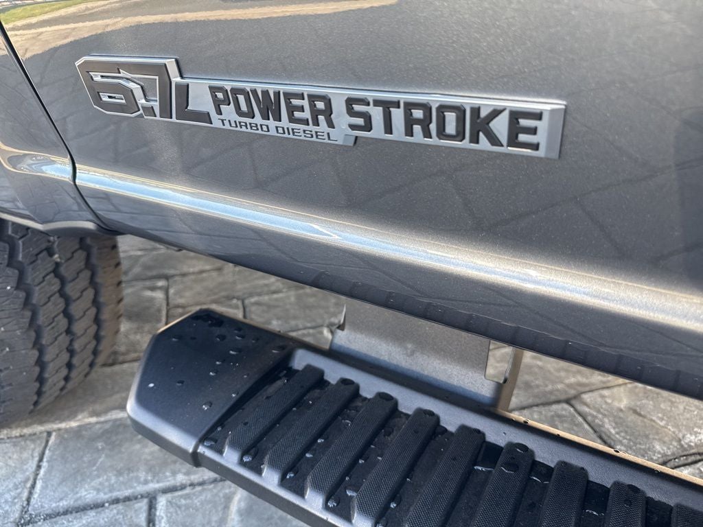 2026 Ford F-250SD XLT