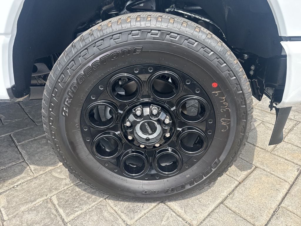 2026 Ford F-250SD XLT
