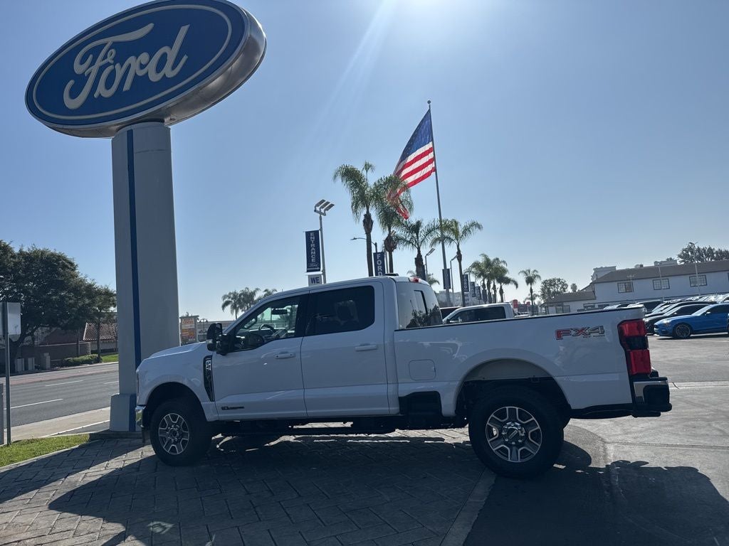 2026 Ford F-250SD Lariat