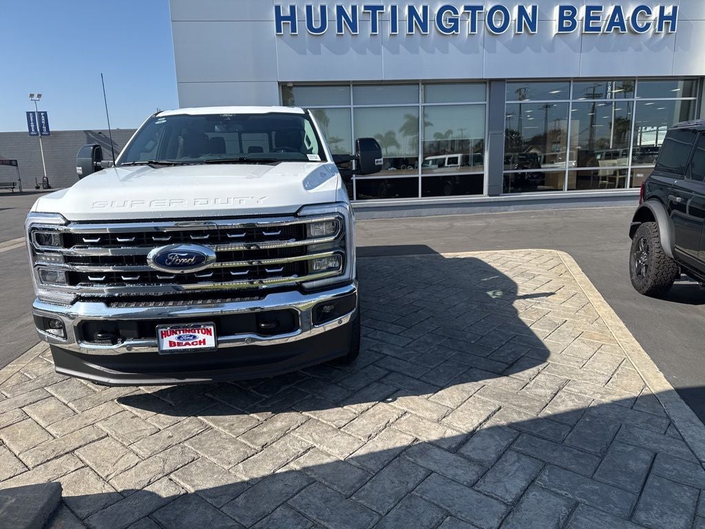 2026 Ford F-250SD Lariat