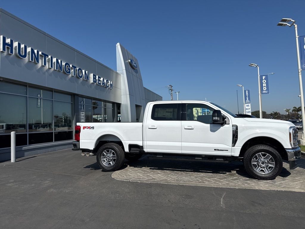 2026 Ford F-250SD Lariat