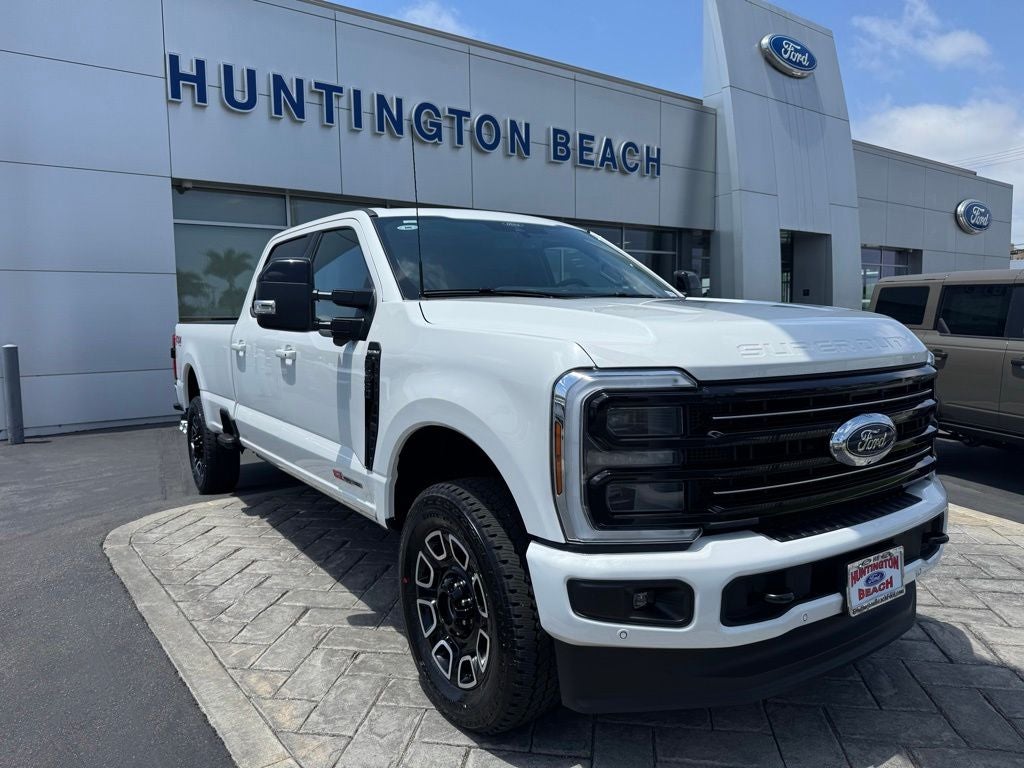 2026 Ford F-350's photo