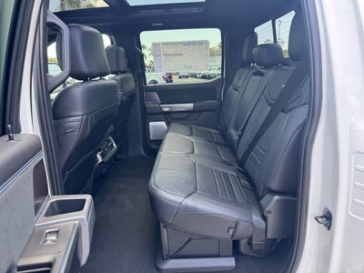 2026 Ford F-350SD Platinum