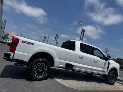 2026 Ford F-350SD Platinum
