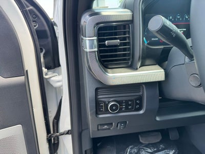 2026 Ford F-350SD Platinum