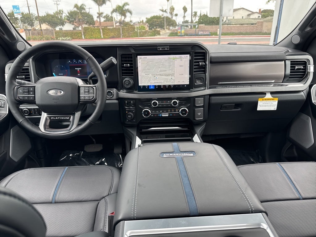 2026 Ford F-350SD Platinum