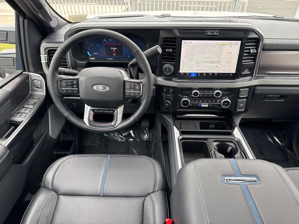 2026 Ford F-350SD Platinum