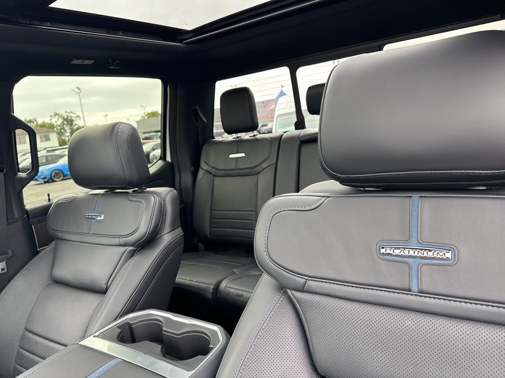 2026 Ford F-350SD Platinum