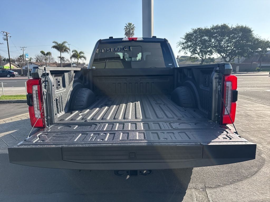 2026 Ford F-350SD Platinum