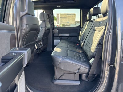 2026 Ford F-350SD Platinum