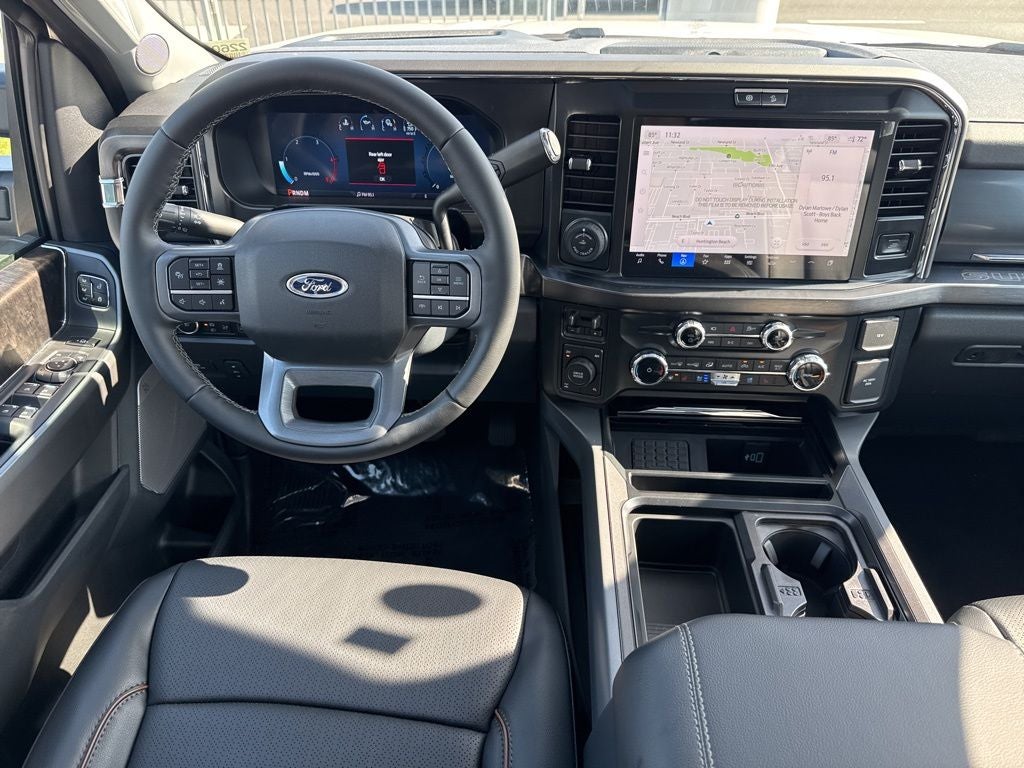 2026 Ford F-350SD Lariat