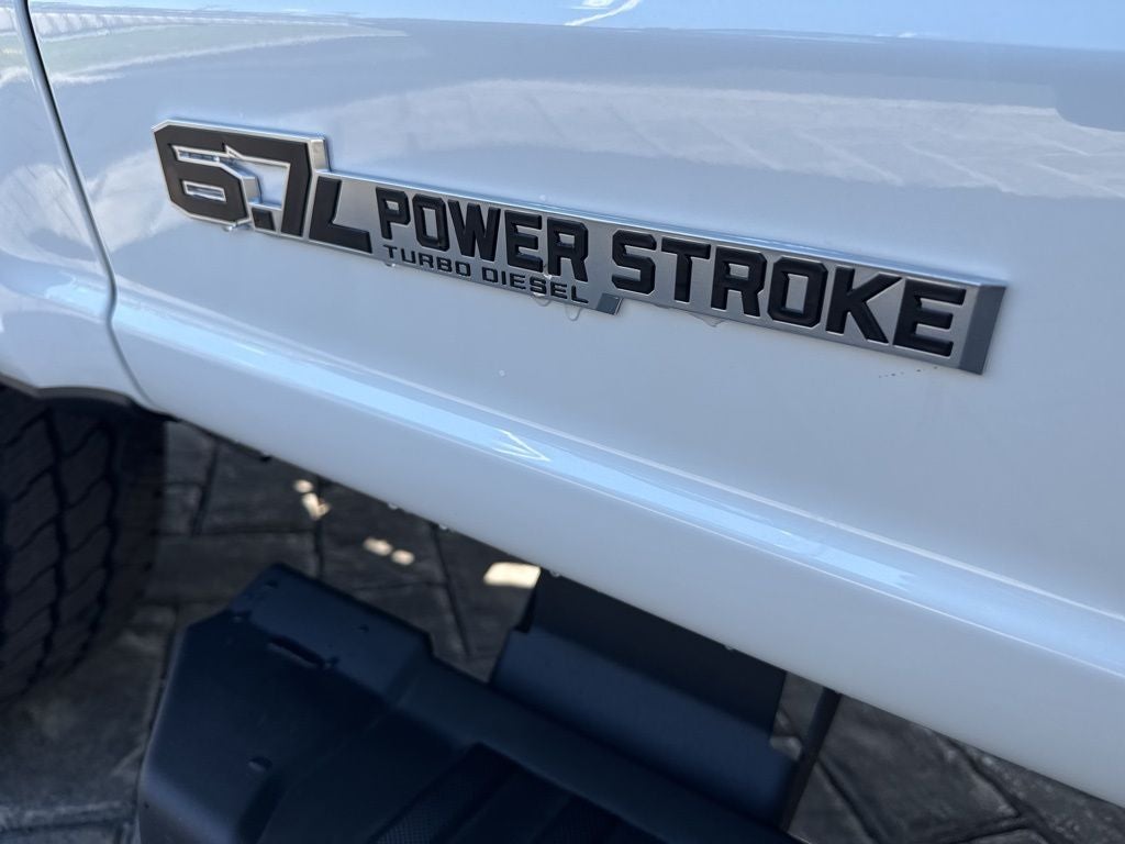 2026 Ford F-350SD Lariat