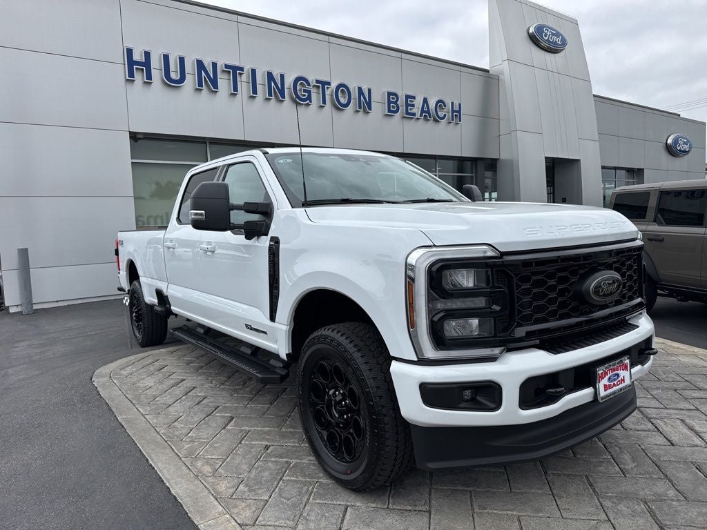 2026 Ford F-350 XLT 4x4 Crew Cab 8' Box SRW's photo
