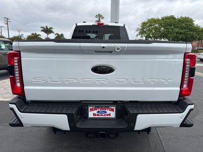 2026 Ford F-350SD XLT