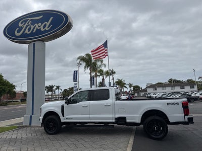 2026 Ford F-350SD XLT