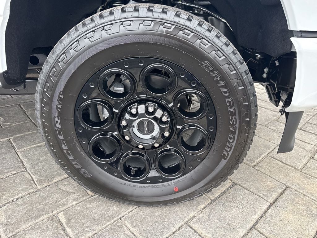 2026 Ford F-350SD XLT