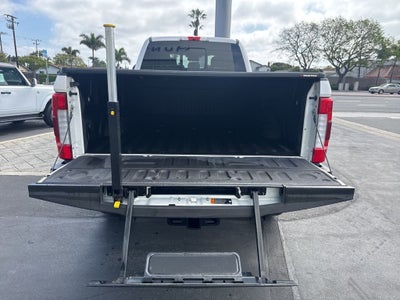 2019 Ford F-350SD Platinum