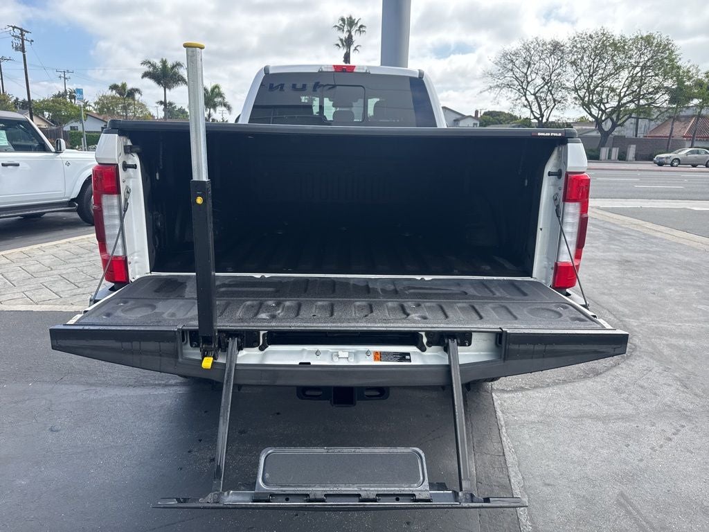 2019 Ford F-350SD Platinum