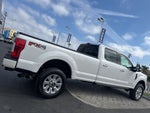 2019 Ford F-350SD Platinum
