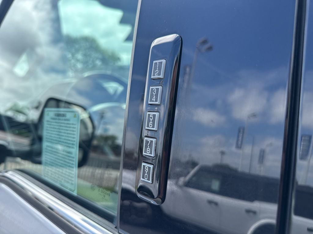 2019 Ford F-350SD Platinum