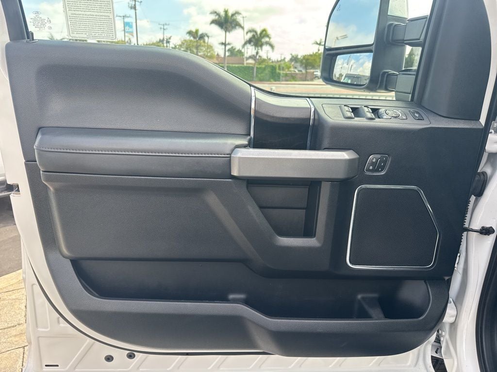 2019 Ford F-350SD Platinum