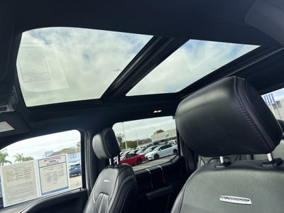 2019 Ford F-350SD Platinum