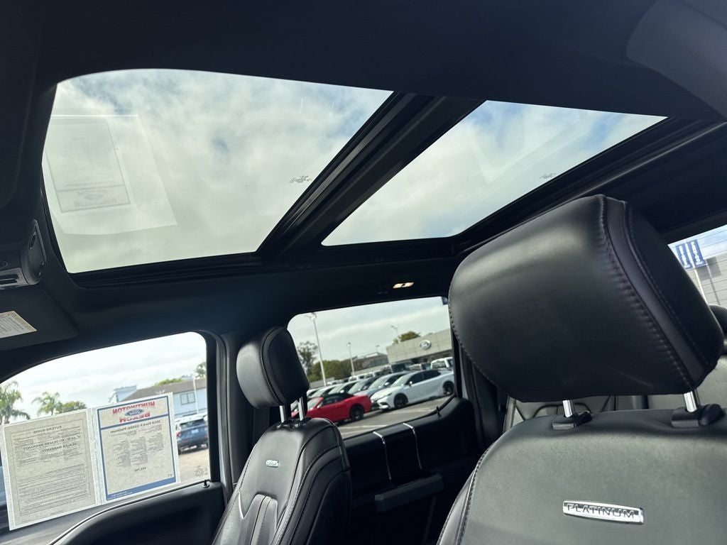 2019 Ford F-350SD Platinum