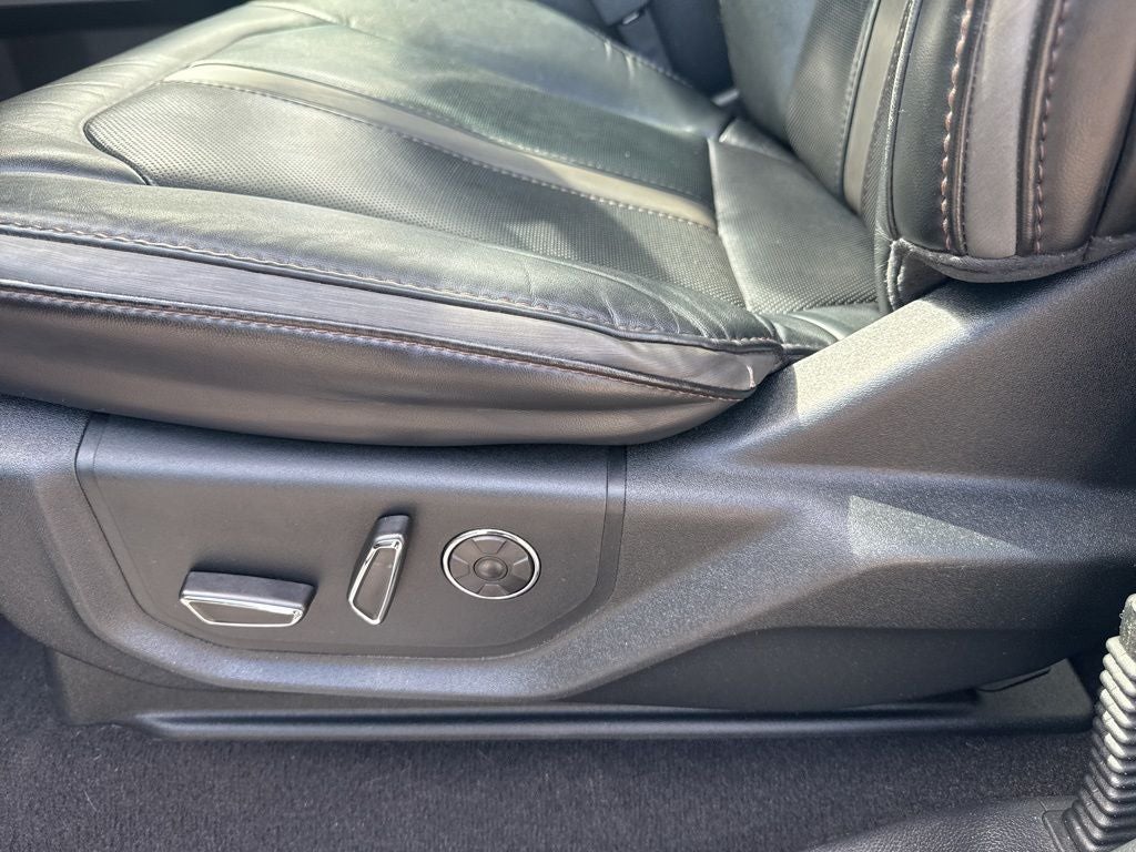 2019 Ford F-350SD Platinum