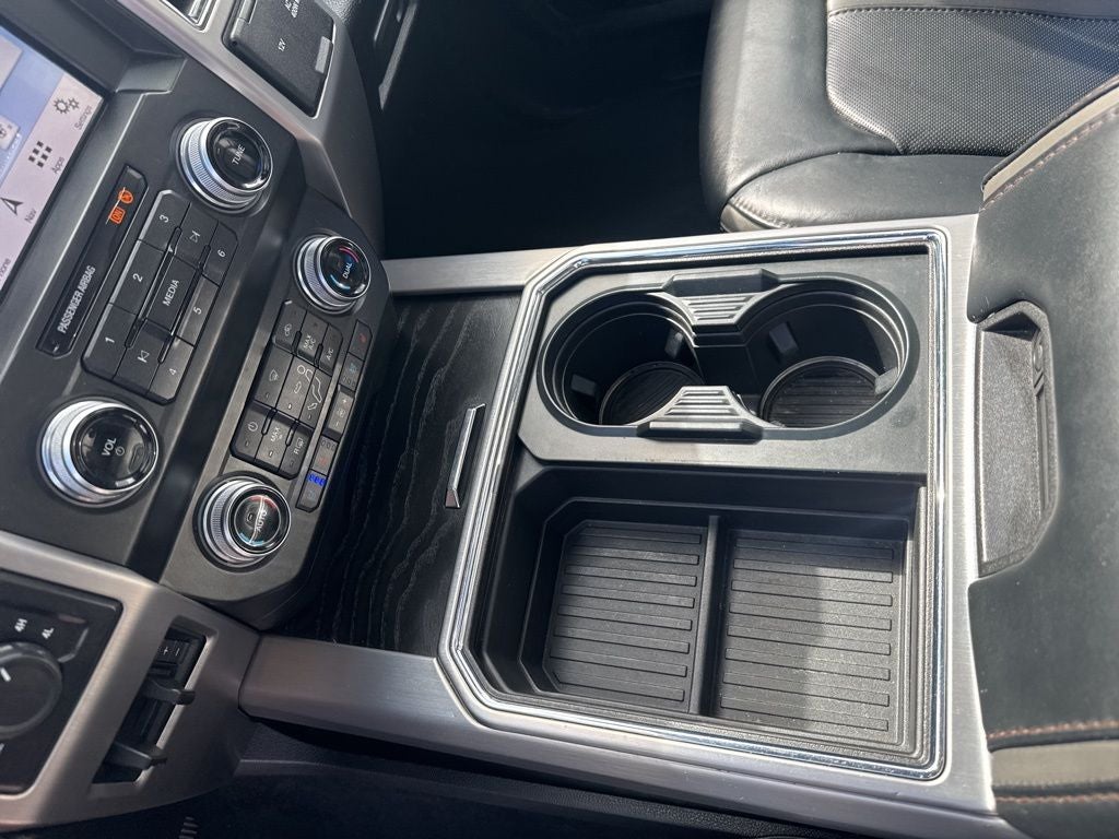 2019 Ford F-350SD Platinum