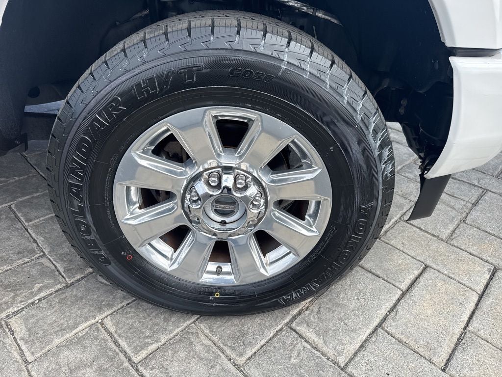 2019 Ford F-350SD Platinum