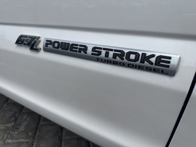 2019 Ford F-350SD Platinum