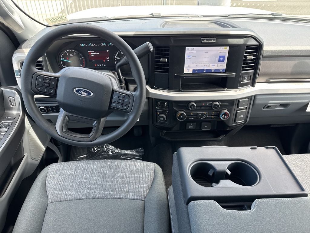 2026 Ford F-350SD XLT