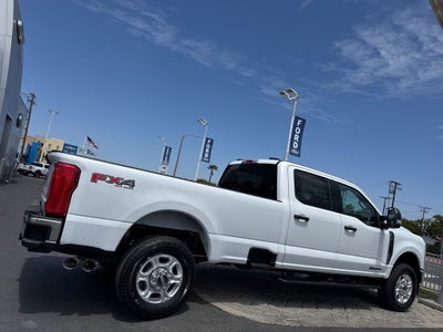 2026 Ford F-350SD XLT