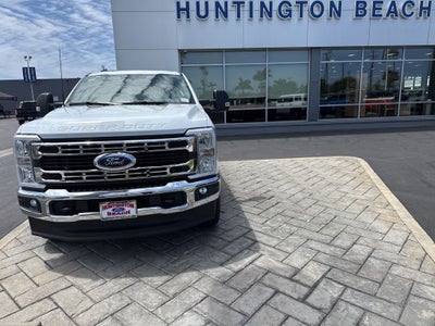 2026 Ford F-350SD XLT