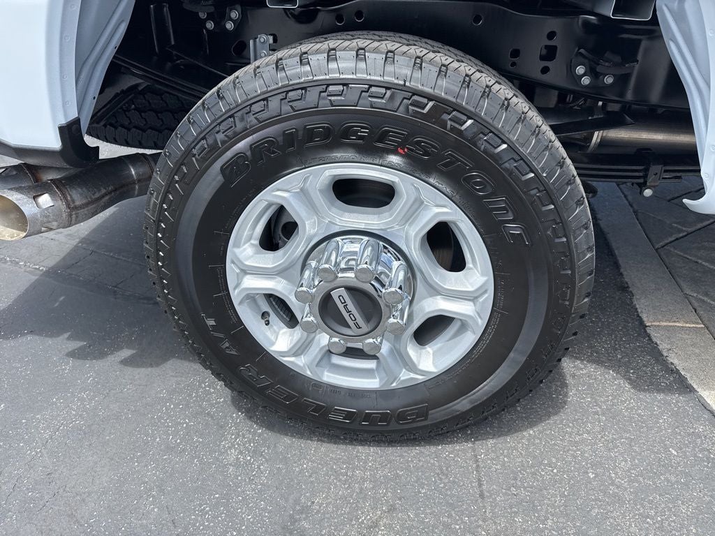 2026 Ford F-350SD XLT