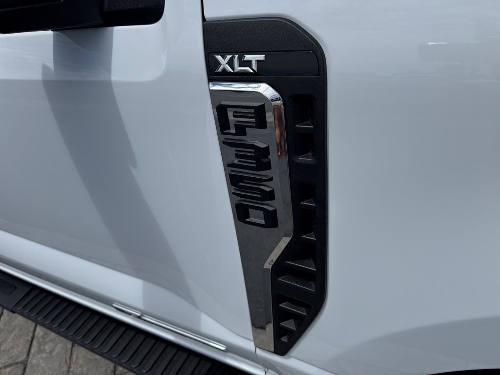 2026 Ford F-350SD XLT