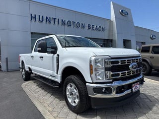 2026 Ford Super Duty F-350 SRW XLT