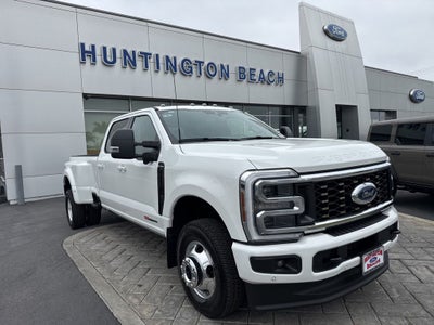 2026 Ford F-350SD Platinum DRW