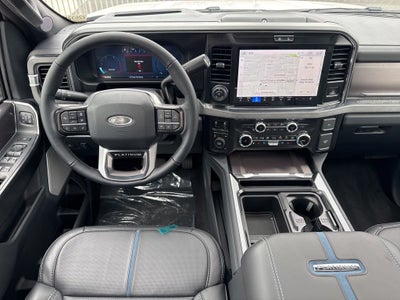 2026 Ford F-350SD Platinum DRW