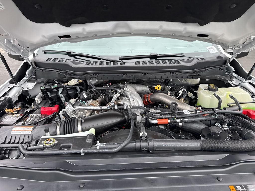 2026 Ford F-350SD Platinum DRW