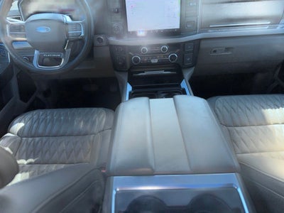 2025 Ford F-350SD Platinum DRW