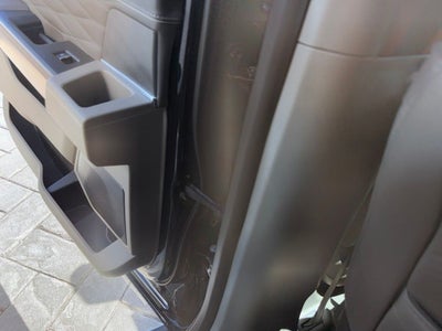 2025 Ford F-350SD Platinum DRW