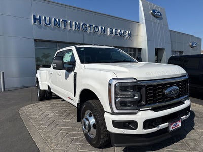 2026 Ford F-350SD Platinum DRW