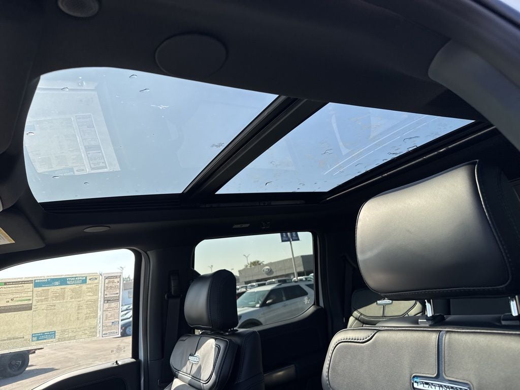 2026 Ford F-350SD Platinum DRW